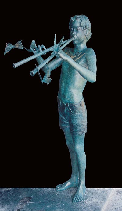Flute Boy