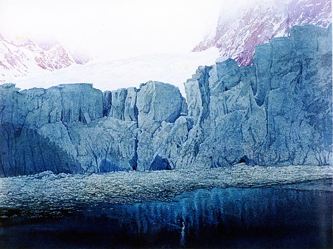 Paradise Bay, Antarctica